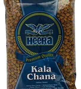 HEERA KALA CHANA (WHOLE GRAM) 1 KG