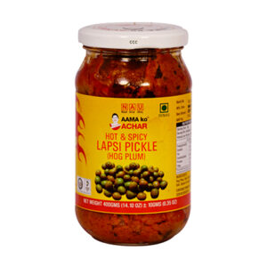 Piro Lapsi ko Achar