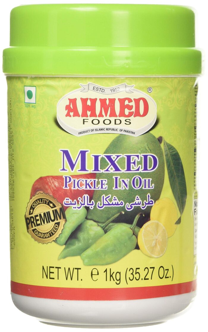 MIXED PICKLE 1 KG