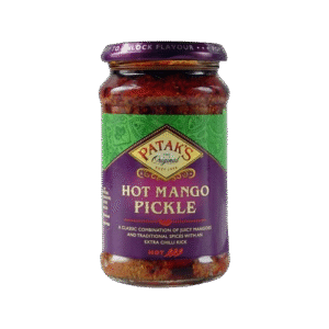 Patak's Hot Mango Pickle 283g