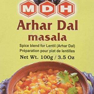 MDH Seasoning Arhar Dal Masala 100g
