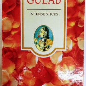 HEM Incense Sticks Gulab Rose 75g