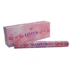HEM Incense Sticks With the Scent of Lotus Flower 20 pcs