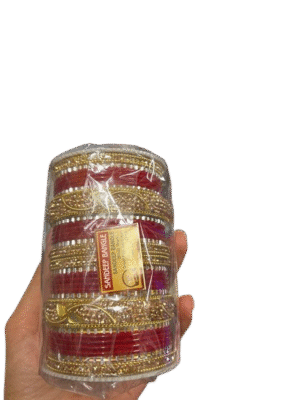 Behuli Chura 12 pieces