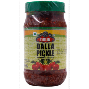 Druk Dalla Pickle 380g