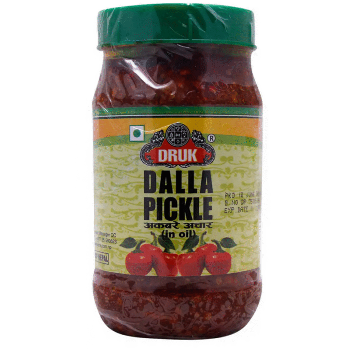 Druk Dalla Pickle 380g