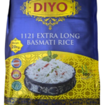 Diyo Long Grain Basmati Rice