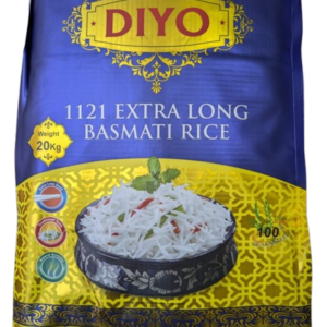 Diyo Long Grain Basmati Rice