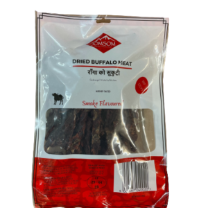 Dried Buffalo Meat 150g