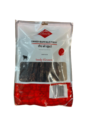 Dried Buffalo Meat 150g