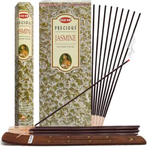HEM Incense Sticks With the Scent of Jamine Flower 20pcs