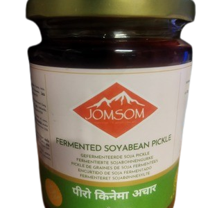 Jomsom Fermented Soyabean Pickle 260g