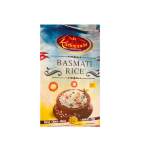 Kathmandu Basmati Rice 5kg