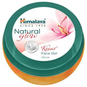 Himalaya Face Gel With Saffron 100ml
