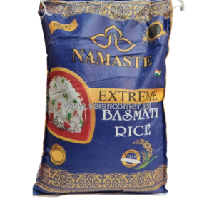 Namaste India Basmati Rice 20Kg