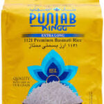 Punjabi Basmati Rice 20Kg