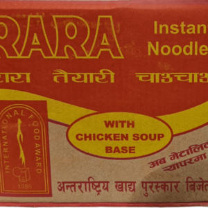 Rara Noodles Cartoon