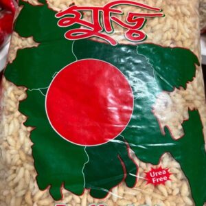 Manchitra Puffed Rice Made In Nepal