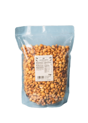 Roasted Corn And Soyabean 350g