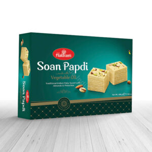Haldiram's Soan Papdi Vege 250g