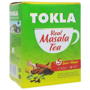 Tokla Real masala Tea 500g
