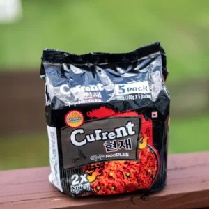CURRENT 2X SPICY NOODLES 100G x 20 MM-175