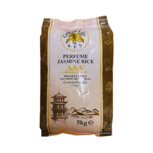 JASMIN BASMATI RICE 5 KG