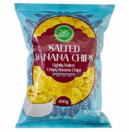 HEERA Banana chips