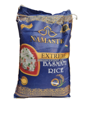 NAMASTE INDIA BASMATI RICE
