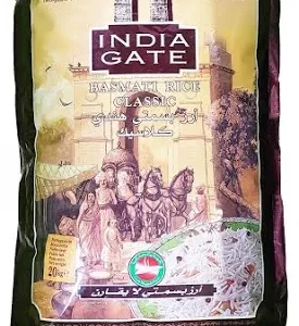 Ryż basmati Classic India Gate 5kg