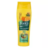 Lemon & Methi Anti-Dandruff Shampoo Vati...