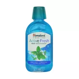Active Fresh Mint Mouthwash Himalaya 215...