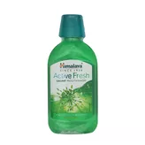 Active Fresh Saunf Mouthwash Himalaya 21...