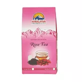 Black Tea with Rose Rose Tea Himalayan T...