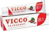 Ayurvedic Toothpaste Vicco Vajradanti 10...