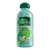 Enriched Coconut Hair Oil Vatika Dabur 1...