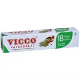 Vicco Vajradanti Ayurvedic Saunf (Fennel...