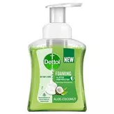 Dettol Foaming Handwash Pump Aloe Coconu...