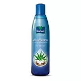 Aloe Vera Enriched Coconut Hair Oil Para...