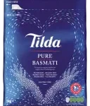 Small KJ32579 KSJ323546 Tilda Pure Basmati Rice 5kg V3 HR Min 128x150