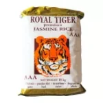 Small Ryz Jasminowy Kambodza Duzy Worek Jakosc Premium AAA 18kg ROYAL TIGER Waga Produktu Z Opakowaniem Jednostkowym 19 Kg 150x150