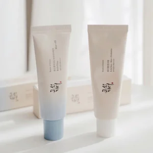 beauty of joseon sunscreen korean rice probiotic solar blocker skin whitening cream anti sun block facial mild moisturizer seru