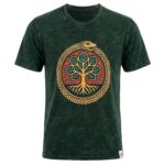 Nomad Sari Stonewashed Cotton T-Shirt - Tree of Life - Green - XL bg9jyww6ly9tzwrpys85ry82rc82mfizmemxsjy4v0s2rdlhlzu3zjyynmrhlmpwzw.jpg