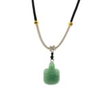 Cord Necklace Gemstone Pendant - Jade Turtle bg9jyww6ly9tzwrpys85ts9krc82mfizmemxsjy4uktkrdlnlzrkmdvhywjhlmpwzw.jpg