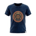 Nomad Sari Stonewashed Cotton T-Shirt - Stay Wild Moon Child - Blue - Small bg9jyww6ly9tzwrpys85ti80rs82mfizmemxsjy4v0s0rtlolzgwzdljnzhjlmpwzw.jpg