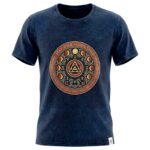 Nomad Sari Stonewashed Cotton T-Shirt - Stay Wild Moon Child - Blue - XL bg9jyww6ly9tzwrpys85us82qy82mfizmemxsjy4v0s2qzlrl2qyoddlytlmlmpwzw.jpg