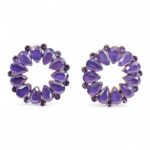 Lavender - Vintage Glass - Loop - Earrings bg9jyww6ly9tzwrpys85ui9hqy82mfizmemxsjy0vznhqzlsl2mymgfkymu0lmpwzw.jpg