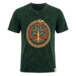 Nomad Sari Stonewashed Cotton T-Shirt - Tree of Life - Green - Large bg9jyww6ly9tzwrpys8xsi82rc82mfizmemxsjy4v0s2rdfkl2q4y2y0yzzllmpwzw.jpg