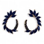 Royal Blue - Vintage Glass - Loop - Earrings bg9jyww6ly9tzwrpys8xsy9hqy82mfizmemxsjy0vznhqzfllzvkzdm2ntfilmpwzw.jpg