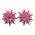 Soft Pink - Vintage Glass - Flowers - Earrings bg9jyww6ly9tzwrpys8xti9hrc82mfizmemxsjy0vznhrdfol2u1n2uwngixlmpwzw.jpg